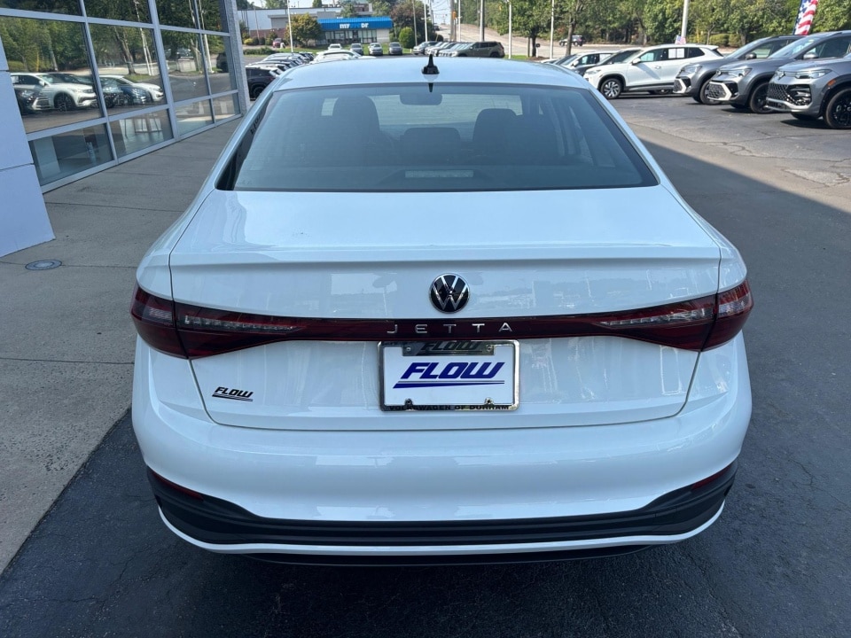 2026 Volkswagen Jetta S - Photo 14