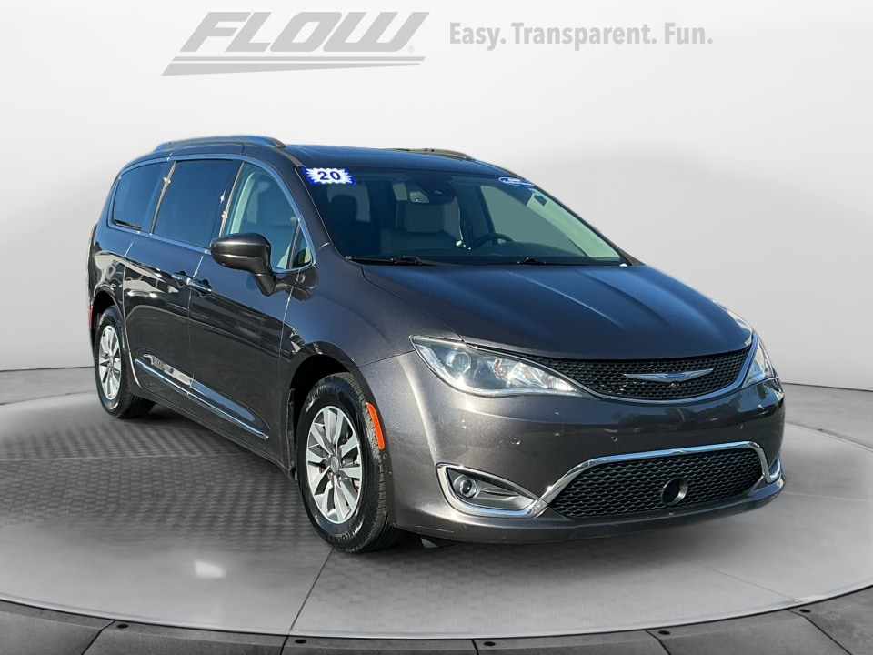 2020 Chrysler Pacifica