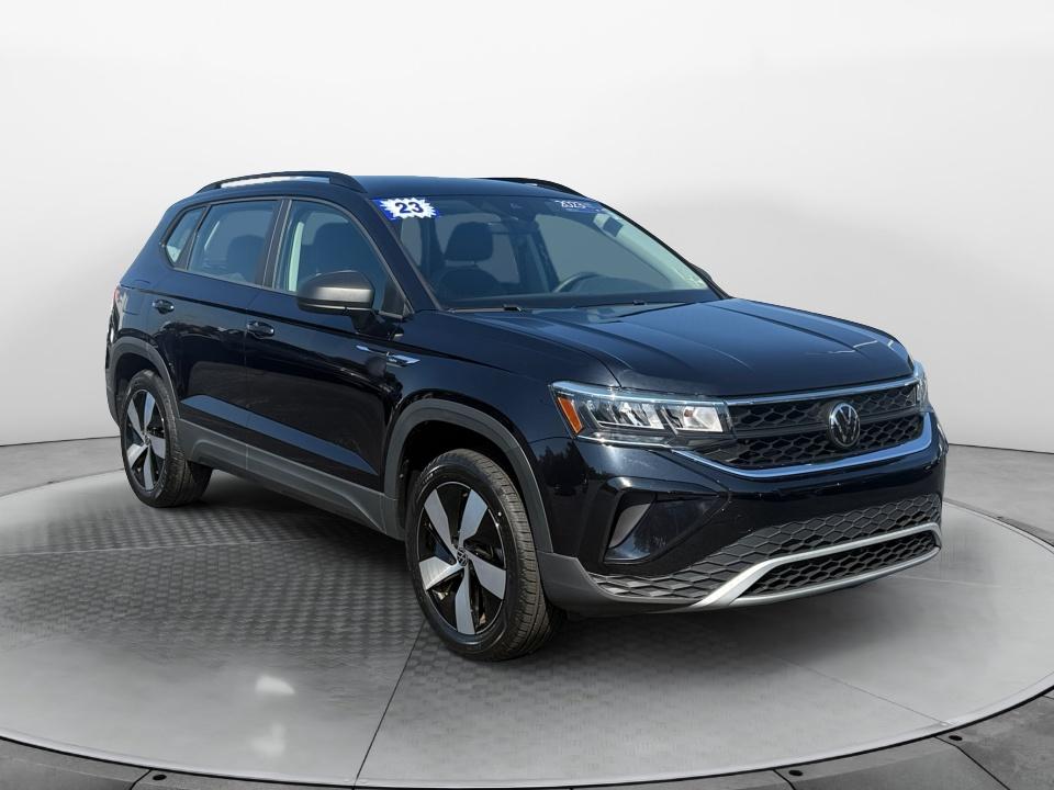 2023 Volkswagen Taos S