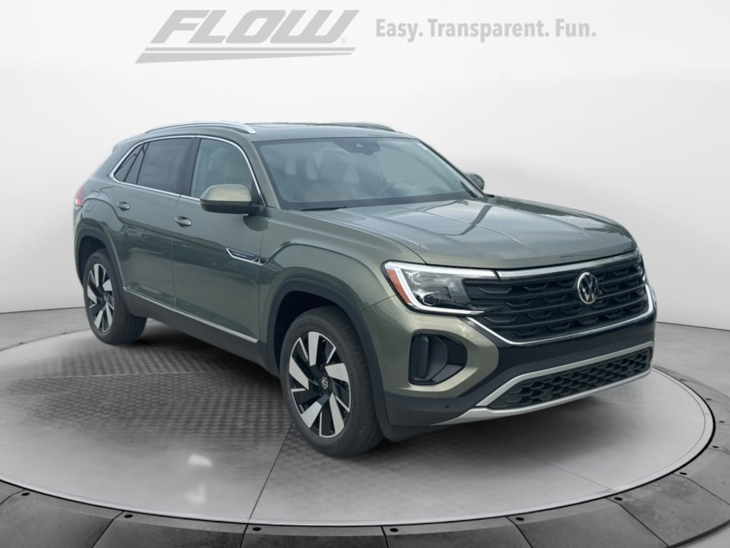 New 2026 Volkswagen Atlas Cross Sport 2.0T SEL SUV