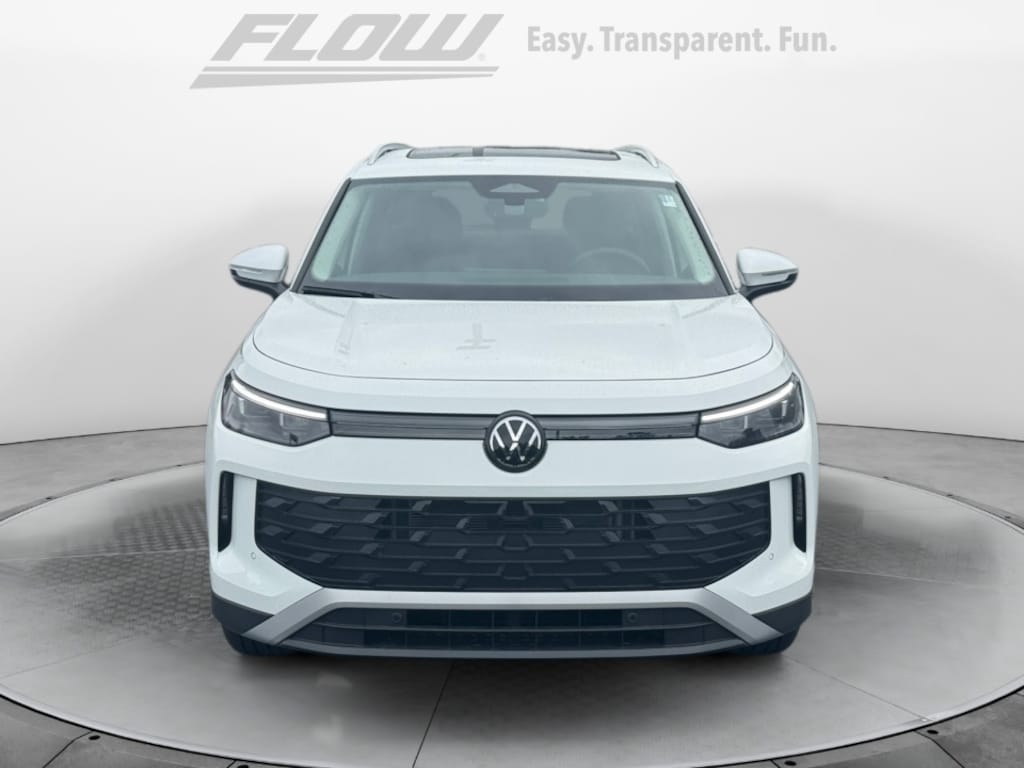 New 2026 Volkswagen Tiguan SE SUV
