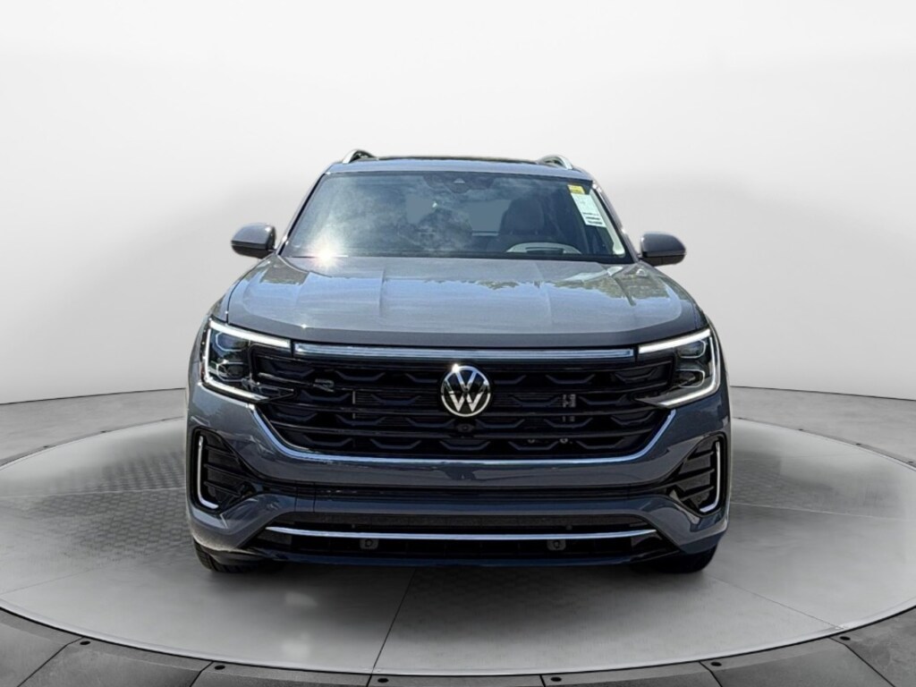New 2026 Volkswagen Atlas SEL Premium R-Line SUV