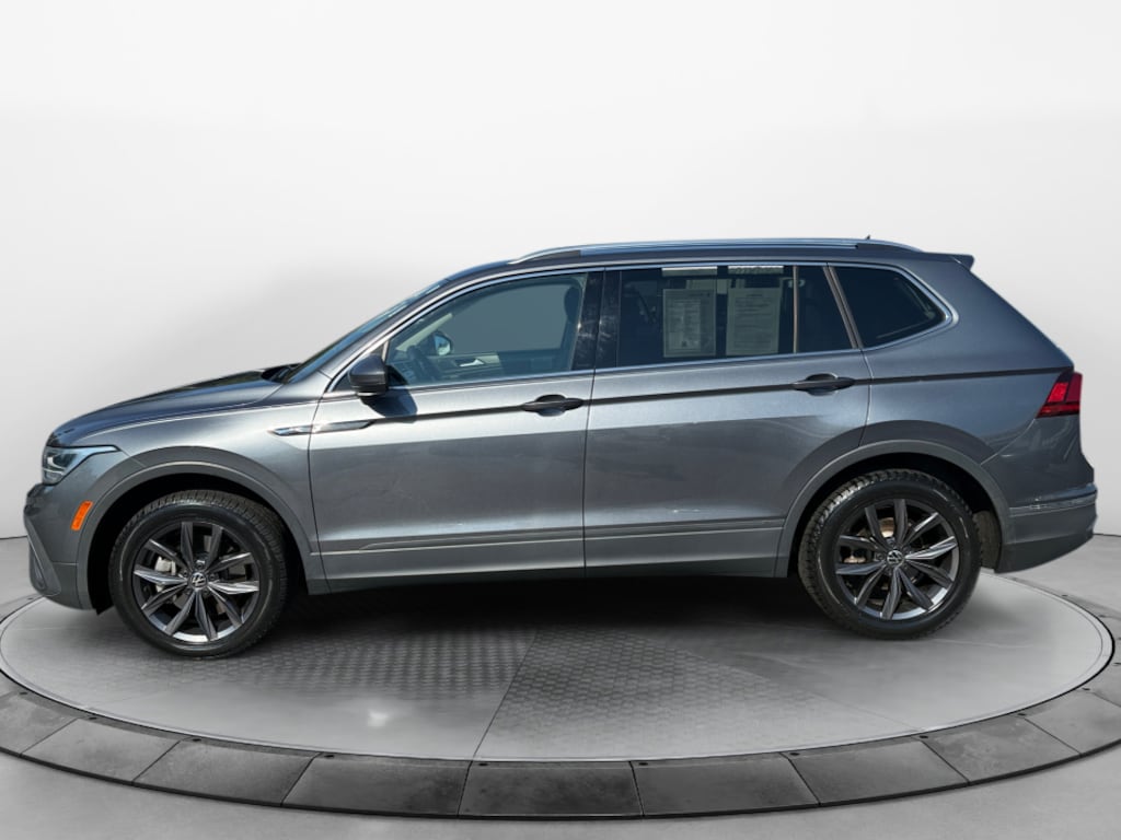 Certified 2023 Volkswagen Tiguan SE SUV