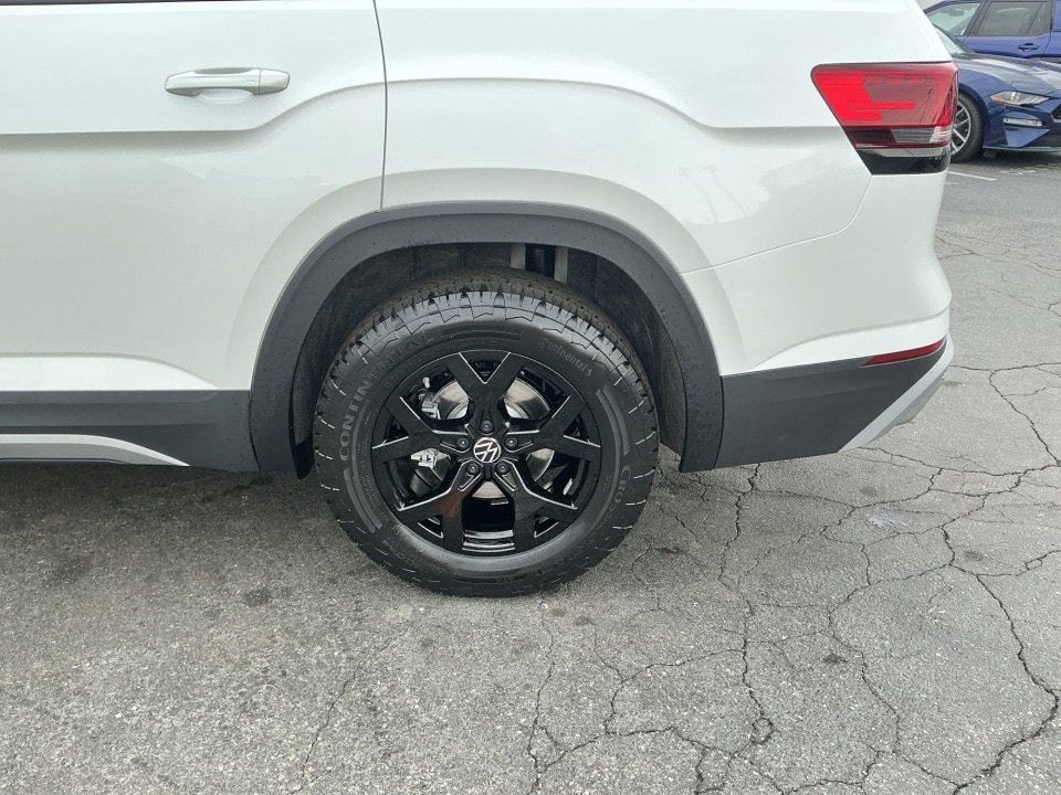 2026 Volkswagen Atlas Atlas Peak Edition - Photo 22