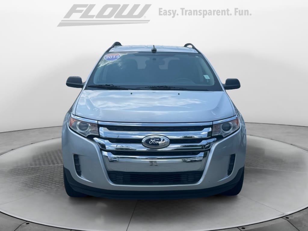 Used 2014 Ford Edge SE SUV