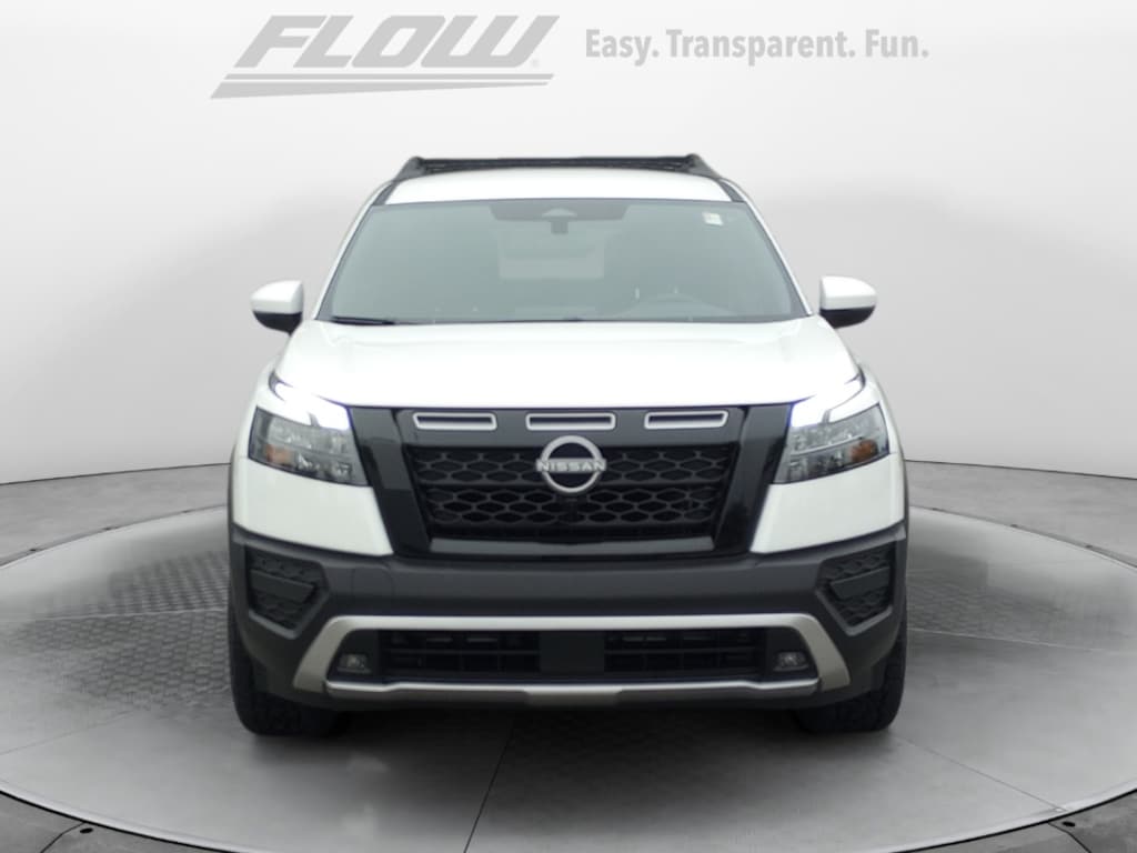 New 2025 Nissan Pathfinder SV 4WD SUV