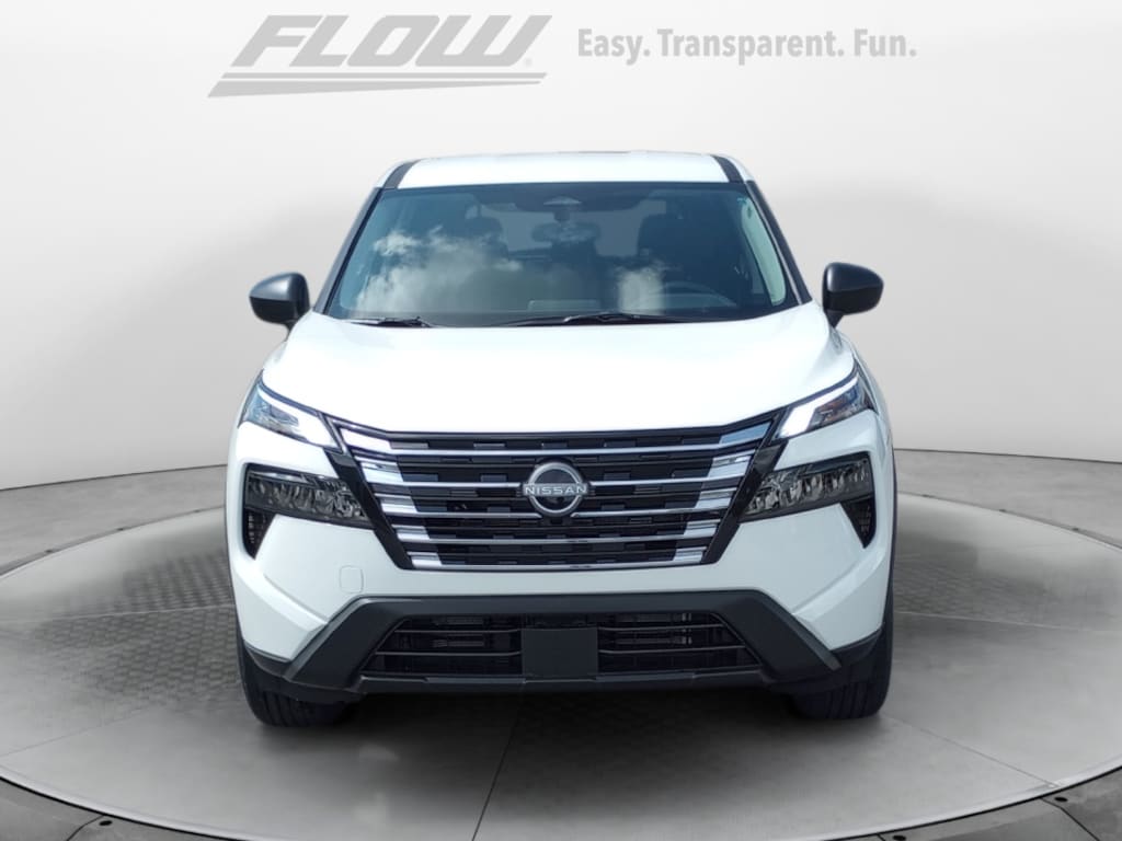 New 2026 Nissan Rogue S SUV