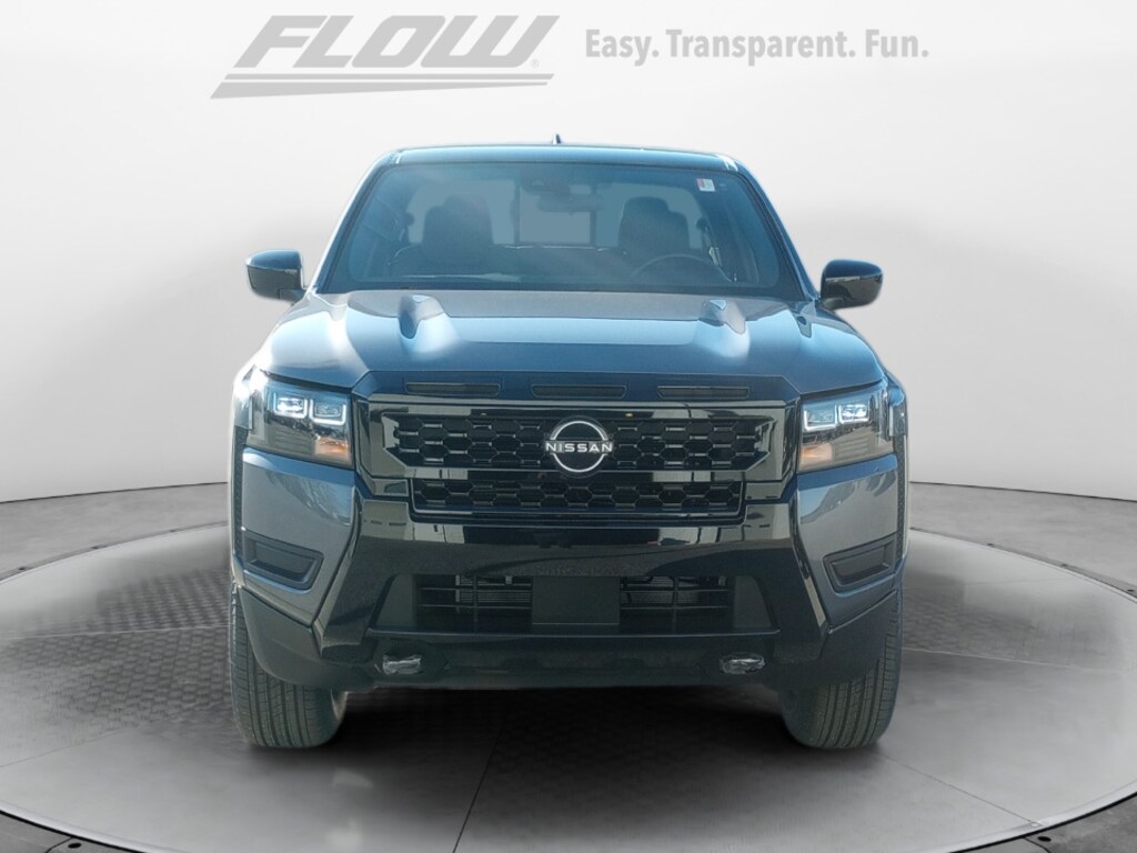 New 2026 Nissan Frontier Crew Cab SV 4x4 Truck