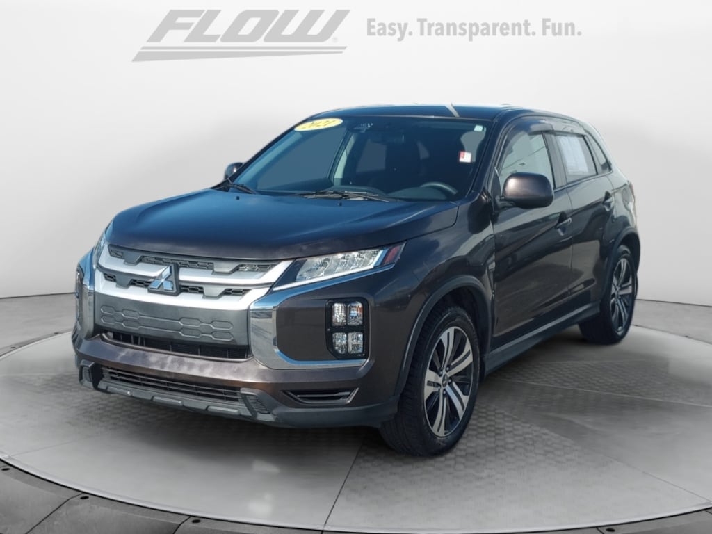 Used 2021 Mitsubishi Outlander Sport 2.0 S 2WD CUV