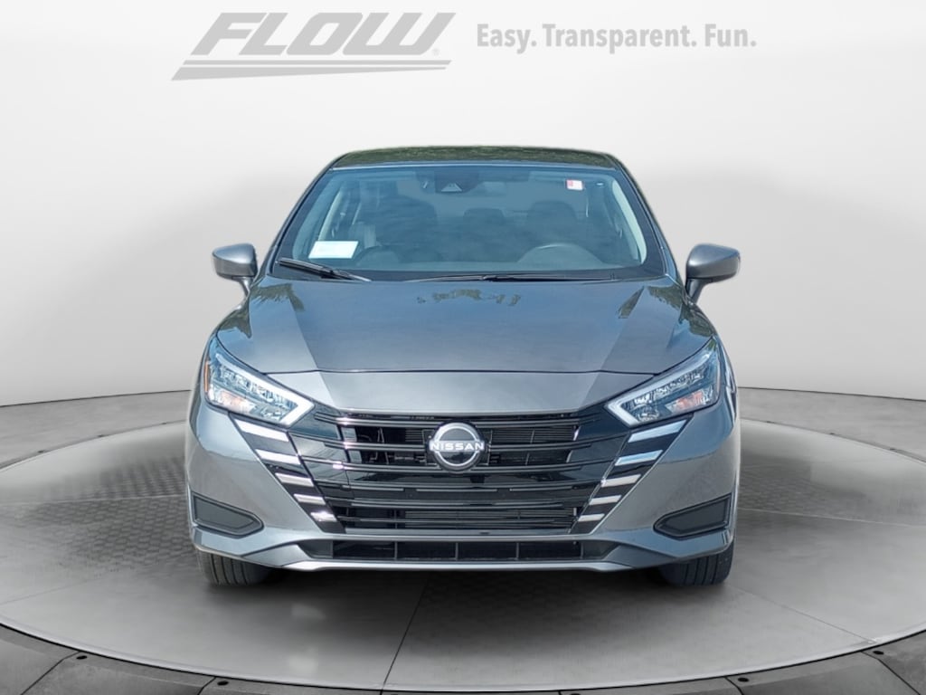 New 2025 Nissan Versa 1.6 SV Sedan