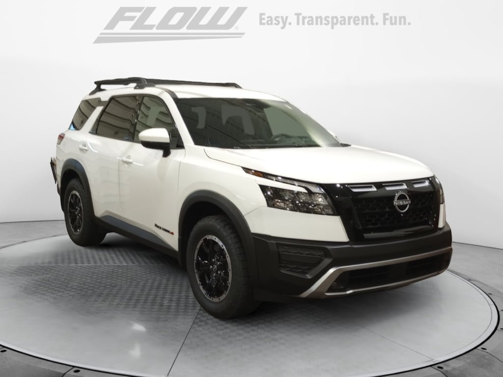 New 2025 Nissan Pathfinder SV 4WD SUV