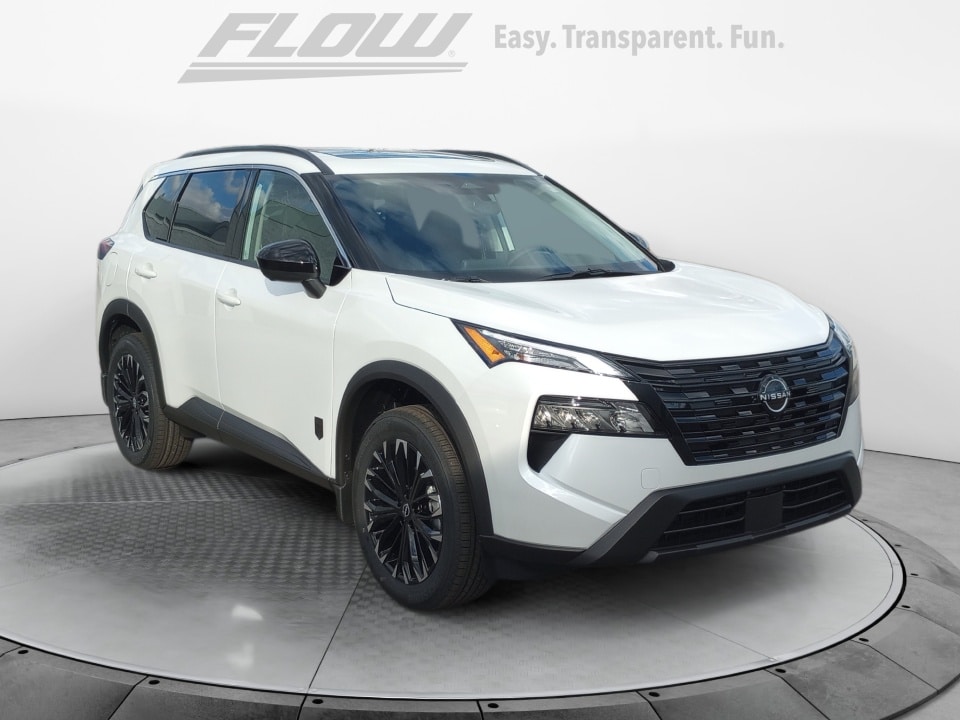 2026 Nissan Rogue Dark Armor's photo