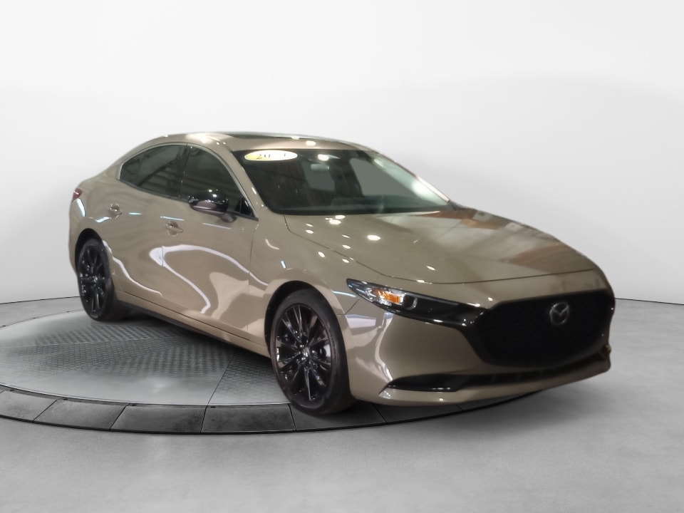 2024 Mazda Mazda3 Carbon Turbo's photo