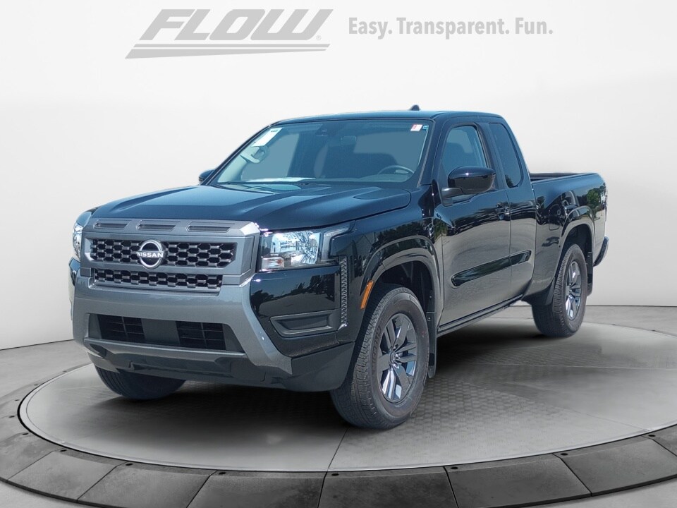 2025 Nissan Frontier King Cab SV photo 2