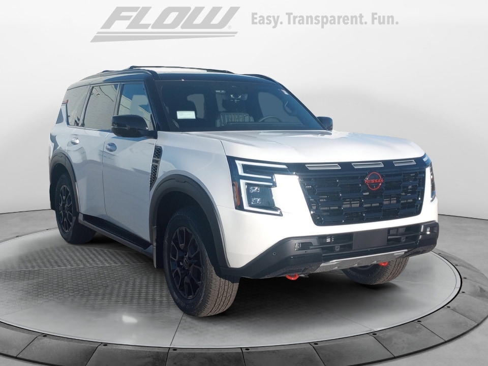 2026 Nissan Armada PRO-4X's photo