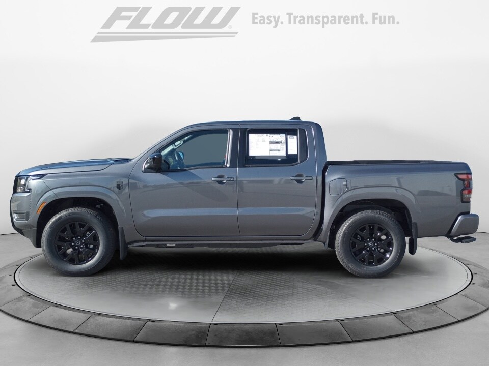 2026 Nissan Frontier Crew Cab SV photo 4