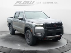2025 Nissan Frontier Crew Cab PRO-4X 4x4 Truck