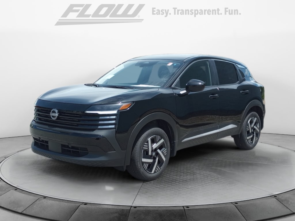 New 2025 Nissan Kicks SV FWD SUV