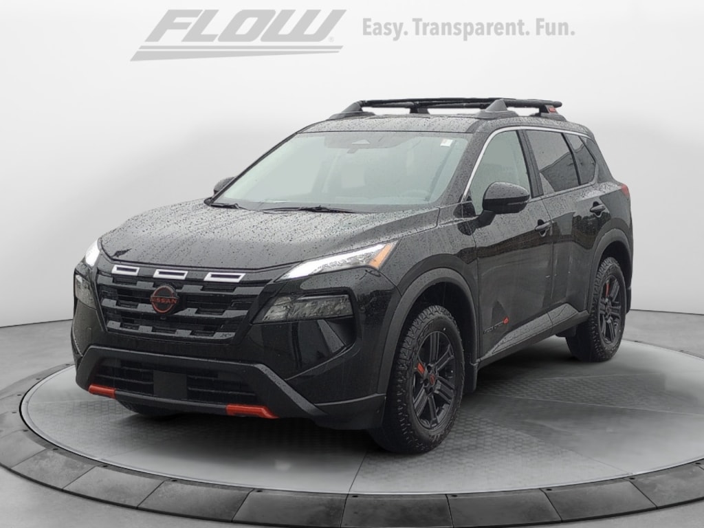 New 2026 Nissan Rogue Rock Creek SUV