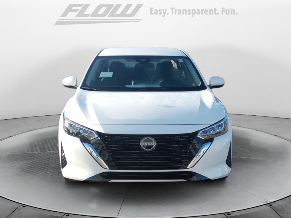 2025 Nissan Sentra SV photo 2