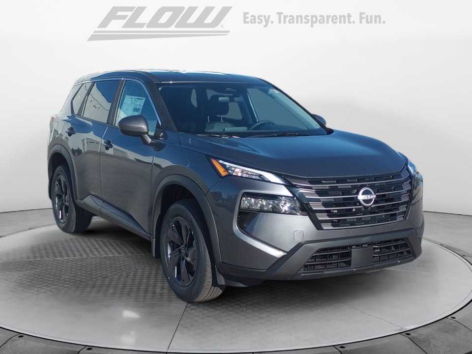 2026 Nissan Rogue SV's photo