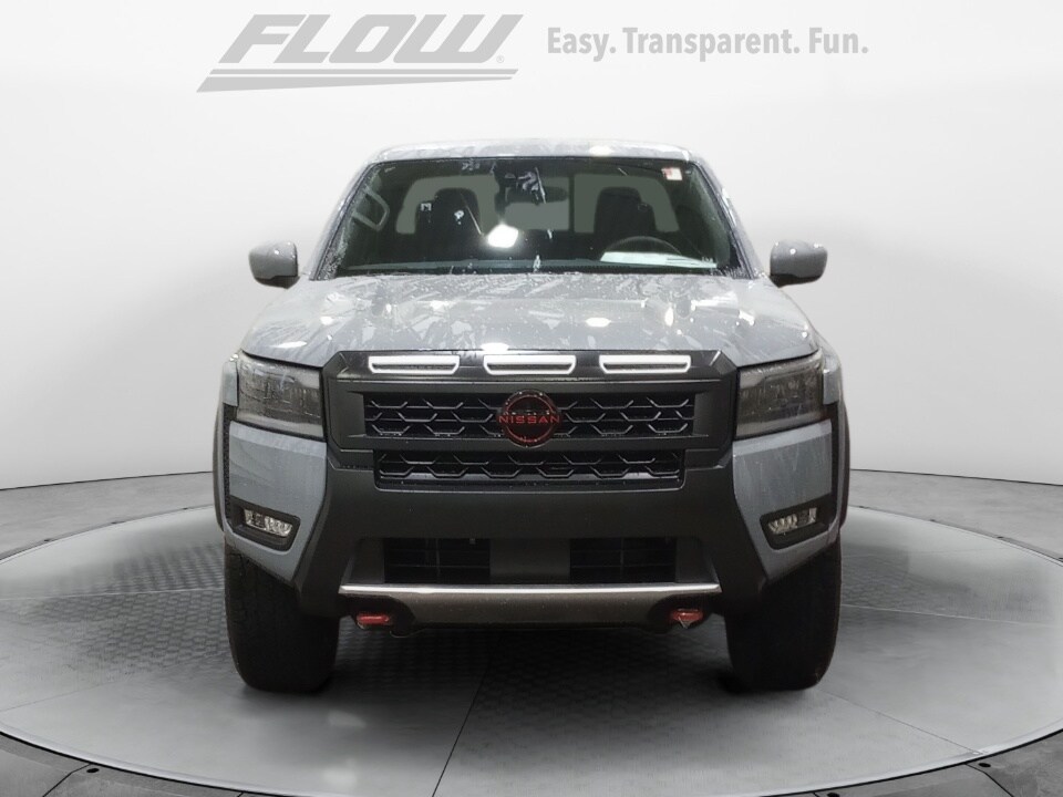 2026 Nissan Frontier Crew Cab PRO-4X photo 2
