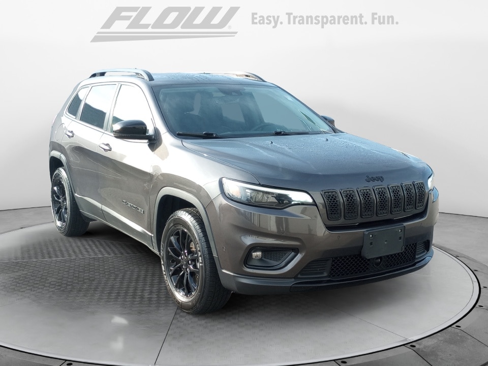 2023 Jeep Cherokee Altitude Lux