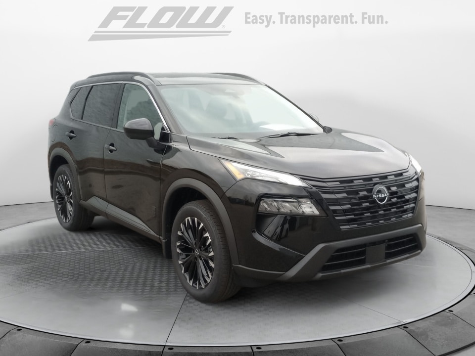 2026 Nissan Rogue Dark Armor's photo