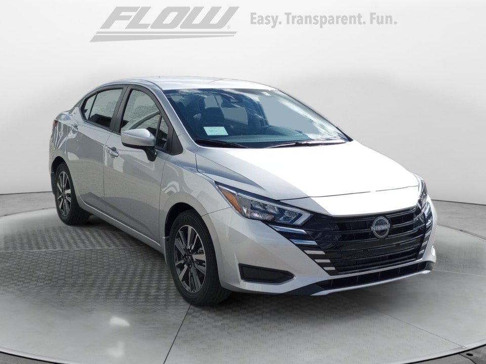 2025 Nissan Versa Sedan SV's photo