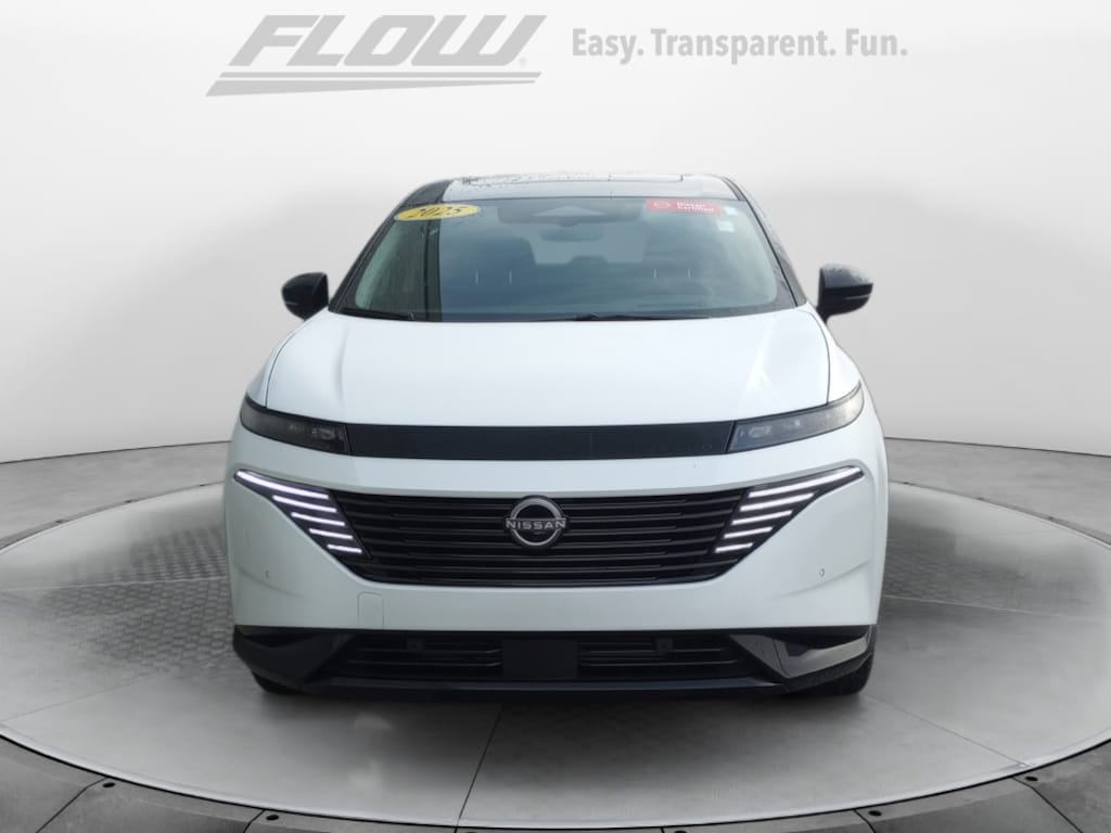 Certified 2025 Nissan Murano Platinum SUV