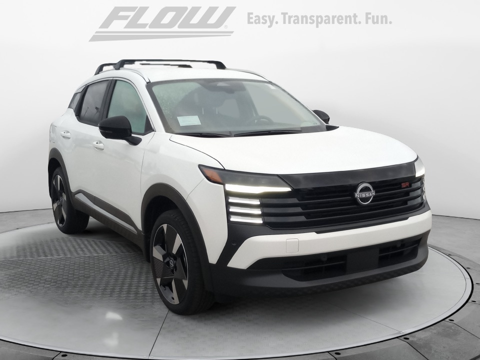 2026 Nissan KICKS SR's photo