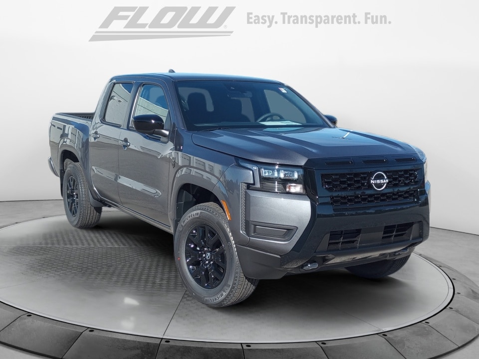 2026 Nissan Frontier SV's photo