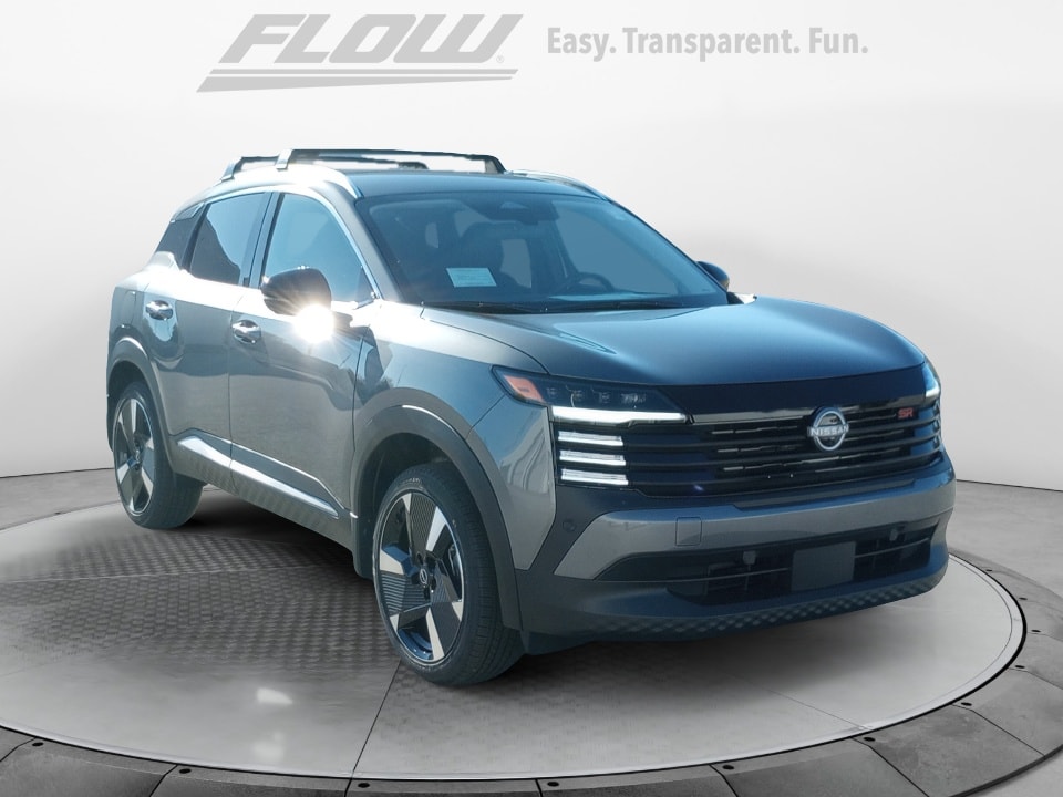 2026 Nissan KICKS SR's photo