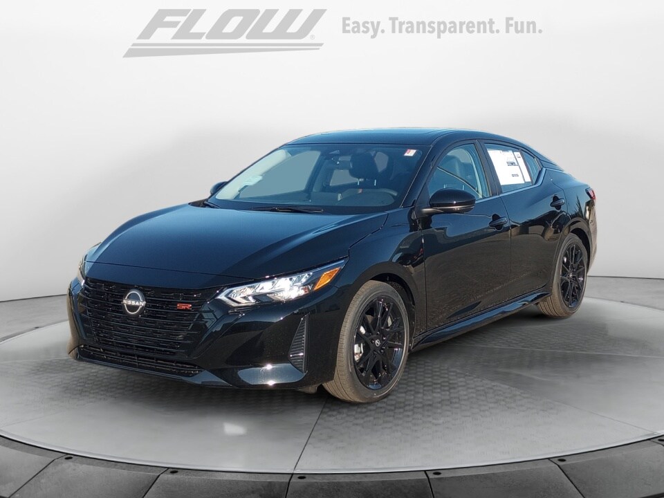 2025 Nissan Sentra SR photo 3