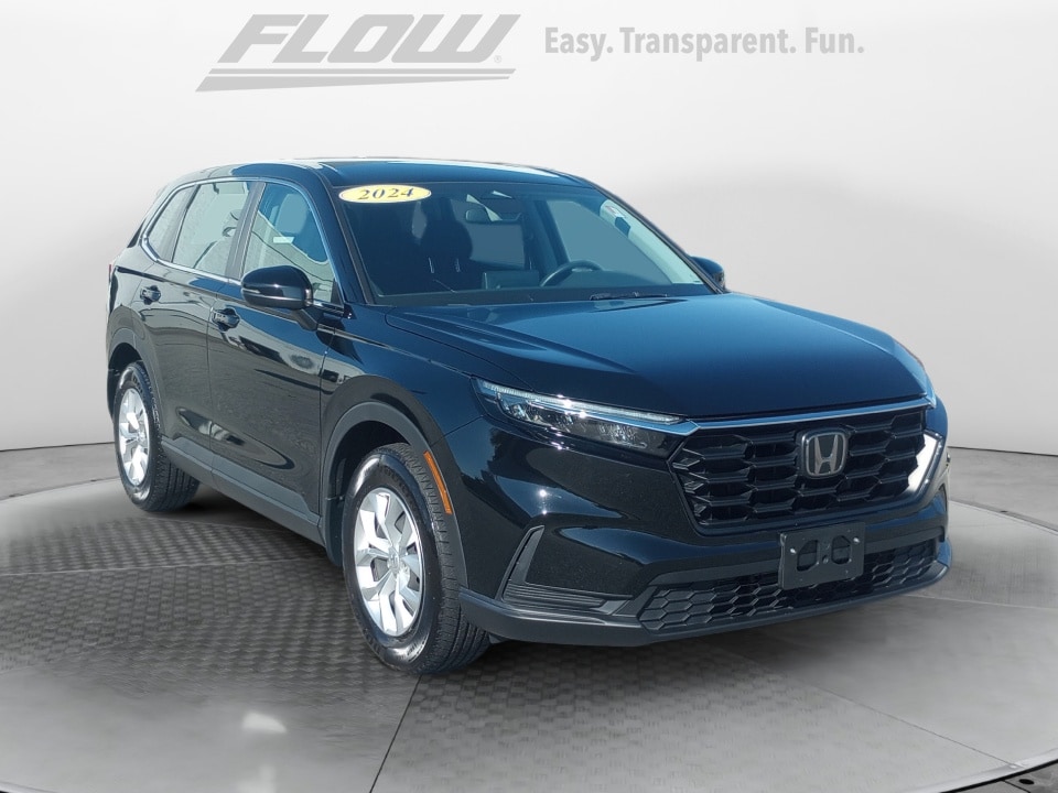 2024 Honda CR-V LX's photo