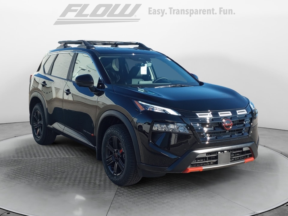 2026 Nissan Rogue Rock Creek's photo