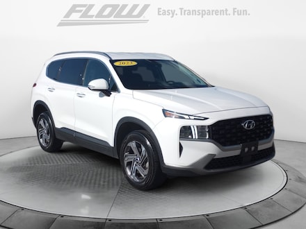 Featured new 2023 Hyundai Santa Fe SEL SUV for sale in Greensboro, NC