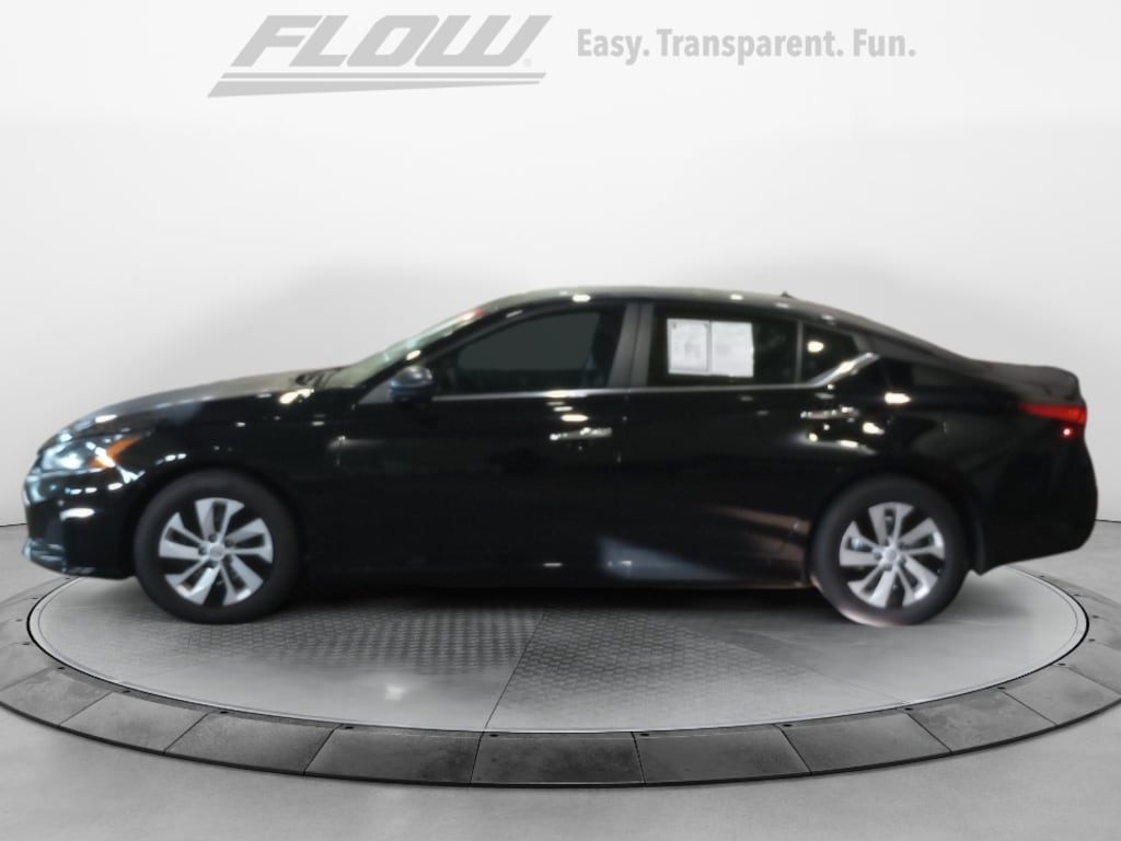 Certified 2025 Nissan Altima S FWD Sedan