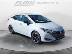 2025 Nissan Versa 1.6 SR Sedan