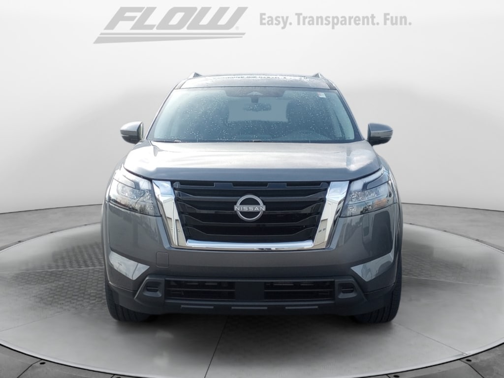 New 2025 Nissan Pathfinder SV FWD SUV