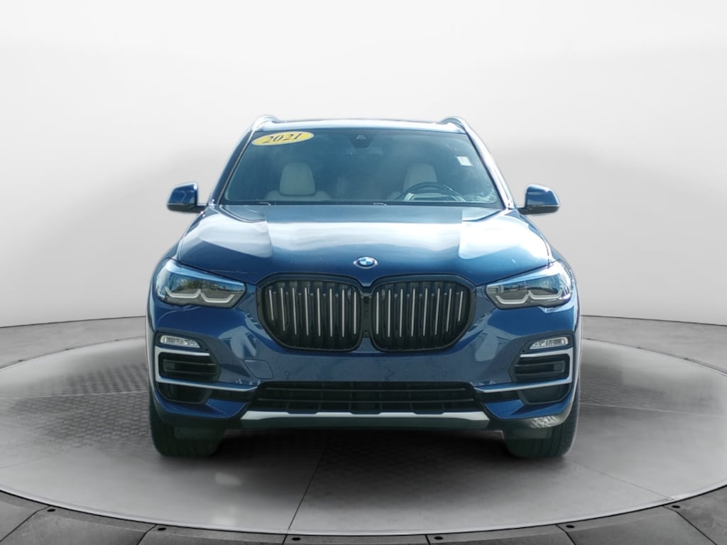 Used 2021 BMW X5 sDrive40i SUV