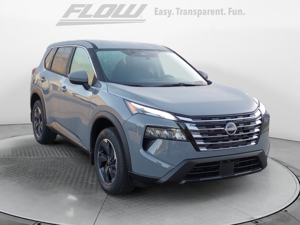 2026 Nissan Rogue SV's photo