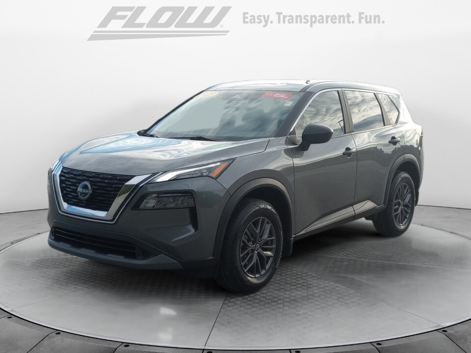 2023 Nissan Rogue S photo 3