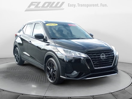 2024 Nissan Kicks SV SV FWD