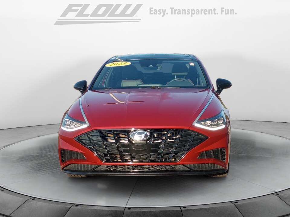 2023 Hyundai Sonata SEL Plus photo 2