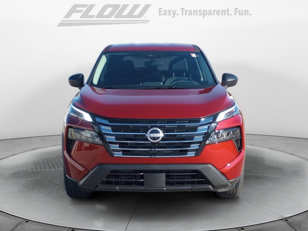 New 2026 Nissan Rogue S SUV