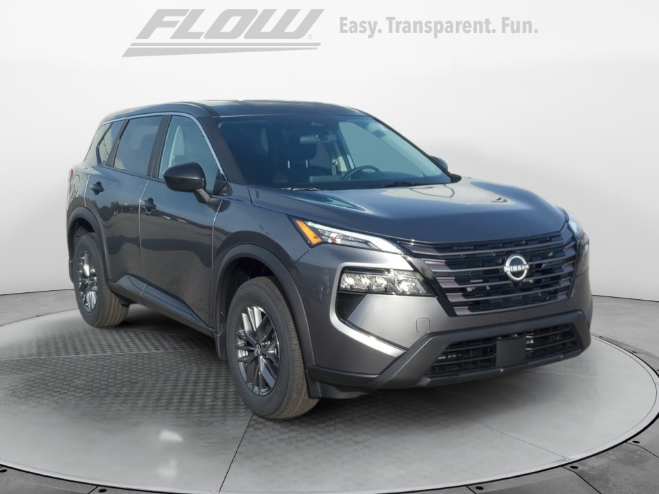 2026 Nissan Rogue S's photo