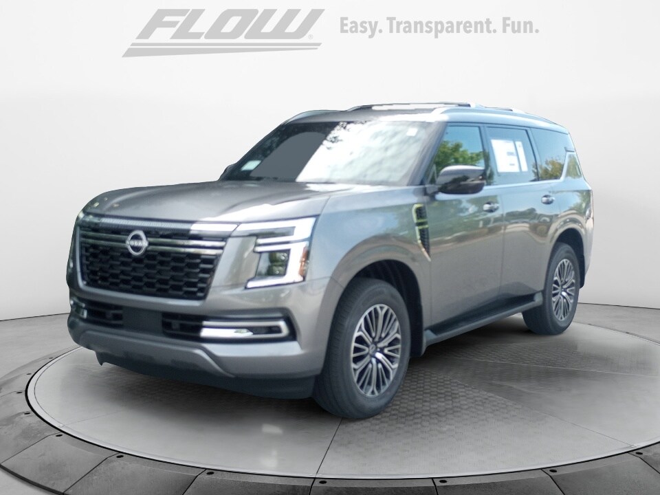 2026 Nissan Armada SL photo 2