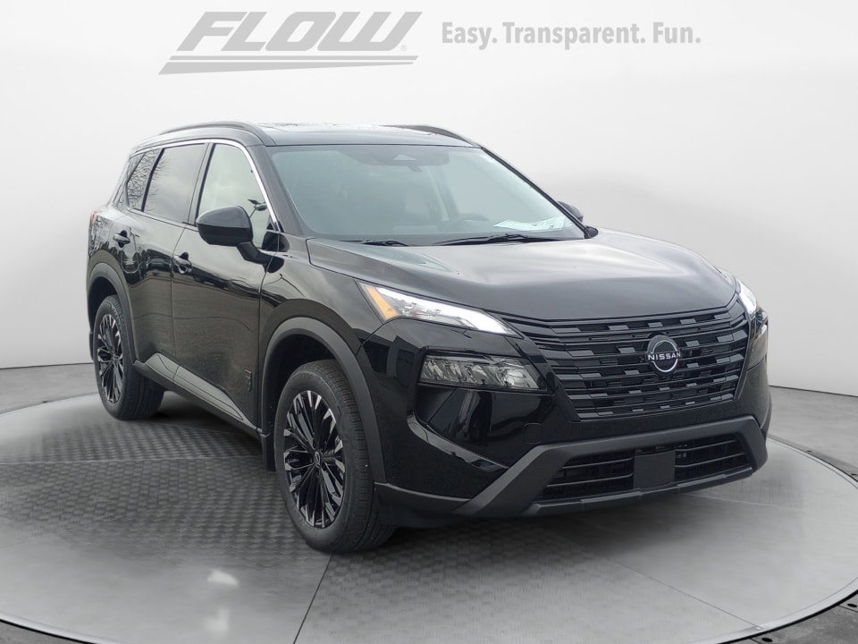 2026 Nissan Rogue Dark Armor's photo