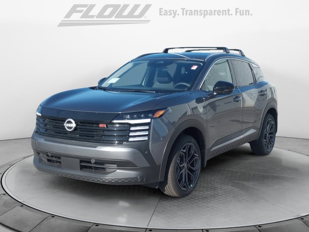 New 2026 Nissan Kicks SR SUV